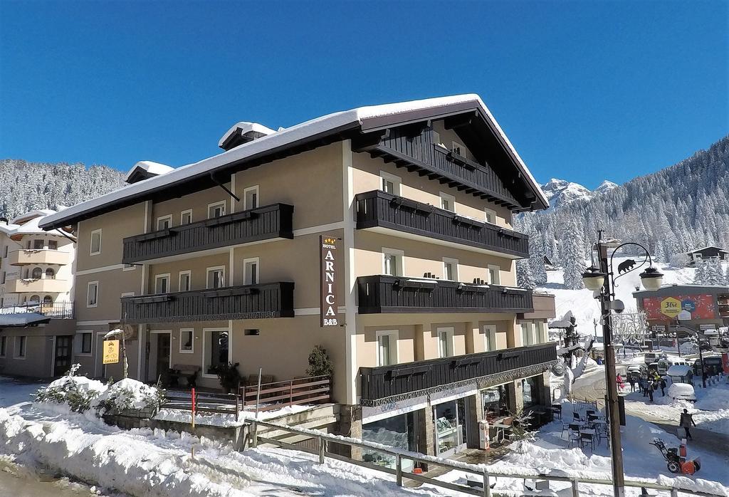 Hotel Garni Arnica ***S Madonna di Campiglio Exterior photo